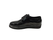 Rossi 001M Suni Deri Bağcıklı Günlük Erkek Klasik Ayakkabı - 6