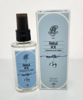 Rebul ICE 125ML Sprey Başlık Kutulu PVC Şişe Kolonya - 3