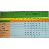 %100 Cotton Büyük Beden Ceket - 5