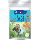Avida 12li Lamb Sticks, New Story B-Fillets Sığır Etli Şerit Köpek Ödülü 80gr - 3