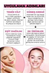 Ton Eşitleyici Güneş Kremi & Cilt Beyazlatıcı Krem - Bialife - 6