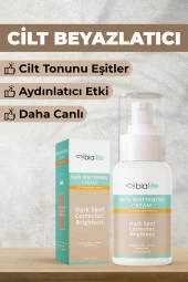Cilt Beyazlatıcı Krem – Alpha Arbutin İhtivalı Ton Eşitleyici Krem 2'li SET - Bialife - 7