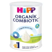 Hipp 1 Organik Combiotic Bebek Sütü 350 Gr - 1