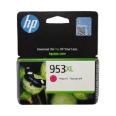 HP Mürekkep Kartuş Orj. No:953XL Magenta Kırmızı, F6U17AE thumbnail 1