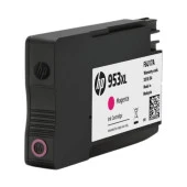 HP Mürekkep Kartuş Orj. No:953XL Magenta Kırmızı, F6U17AE thumbnail 2