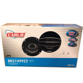 Carub 16 cm Kapı Hoparlörü Kapaklı 6 İnç - 1