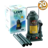 Ugr Kriko 20 Ton Hidrolik Oto Araç Araba Kaldırma Kaldıraç Kollu Seti Şişe Tip Kiriko 20 Ton thumbnail 1