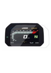 Bmw 750Gs 6.5 Inç Uyumlu 1 Adet Şeffaf Ekran koruyucu Nano Jelatin - 2