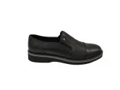 Marco Branchini 875371M İç Dış Hakiki Deri Ultra Hafif Eva Taban Ortopedik Günlük Erkek Klasik Ayakkabı - 1