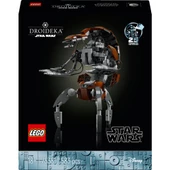 LEGO Star Wars 75381 Droideka (583 Parça) thumbnail 5
