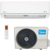 2025 Model A+++  Midea Xtreme Save Duvar Tipi 18000 Btu İnventer Klima  Wifi - 1