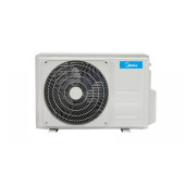2025 Model A+++  Midea Xtreme Save Duvar Tipi 18000 Btu İnventer Klima  Wifi - 3