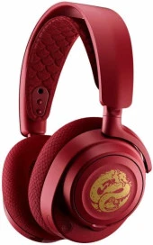 Steelseries Arctis Nova 7 Wireless Ve Bluetooth Dragon Edition Kablosuz Oyuncu Kulaklığı - 1