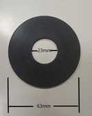 NKP GÖMME REZERVUAR CONTASI (DIŞ ÇAP 63mm / İÇ ÇAP 23mm ) NK00010 - 2