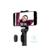 Xiaomi Selfie Çubuğu Tripod Bluetooth Uzaktan Kumandalı - Siyah - 2