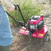 Honda FG 205 DE Benzinli İpli Çapa Makinesi 2.5 Hp - 5