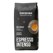 EDUSCHO INTENSIVE DARK&POWERFUL ESPRESSO INTENSO ÇEKİRDEK KAHVE 500GR - 1