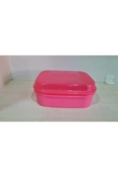F20 Mini Saklama Kabı Pembe - 1