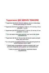 Şık Servis 1.5 l Mikrodalga Fırın Isıtma Tenceresi Hsgl - 2
