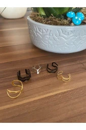 Ayarlanabilir 5 Li Eklem Yüzük Set - 1
