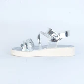 Moda Ayakkabı 01149 Yazlık Kız Çocuk Sandalet thumbnail 9