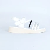 Moda Ayakkabı 01149 Yazlık Kız Çocuk Sandalet - 2