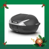 SHAD SH47 ARKA ÇANTA Beyaz (47 Litre) D0B47106 thumbnail 1