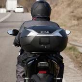 SHAD SH47 ARKA ÇANTA Beyaz (47 Litre) D0B47106 thumbnail 6