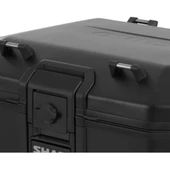 SHAD TR55 TERRA ALÜMİNYUM ÇANTA - Pure Black D0TR55200B - 7
