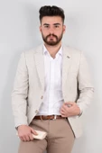 GUİLDMEN SLİMFİT ÇEKET - 1