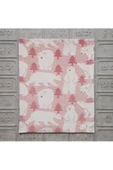 Bebitof 95265 Kutup Ayılı Battaniye 105x82cm - 2