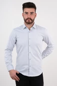APARTRO SLİMFİT GÖMLEK - 11