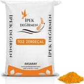 İpek Değirmen 2 KG Toz Zerdeçal Sos Tarifi İçin İdeal Baharat Çeşni - 1