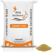İpek Değirmen 500 GR Karışık Çemen Unu Çemen Tozu Pastırmalık Baharat - 1