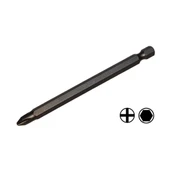 Tomax Ph2x100 Mıknatıslı Manyetik Bits Yıldız Matkap Ucu - 1