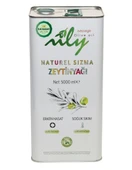 Nily İlk Hasat Soğuk Sıkım Naturel Sızma Zeytinyağı (5L) - 1