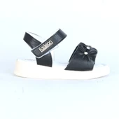 Moda Ayakkabı 01150 Kız Çocuk Sandalet thumbnail 2