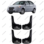 Hyundai Accent Era 4lü Paçalık, Tozluk, Çamurluk HYU1UX003 - 1