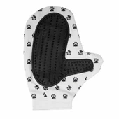 Polo Köpekler ve Kediler İçin Masaj Temizlik  Bakım Eldiveni thumbnail 1