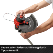Einhell GE-CT 18/33 Lİ E Solo Akülü Kenar Kesme Makinesi - 2