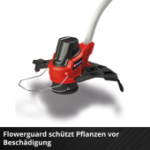 Einhell GE-CT 18/33 Lİ E Solo Akülü Kenar Kesme Makinesi - 3