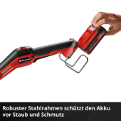 Einhell GE-CT 18/33 Lİ E Solo Akülü Kenar Kesme Makinesi - 4