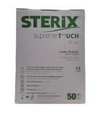 Steril Pudrasız No: 8 Cerrahi Eldiven - 1