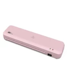 Kraf A4 Laminasyon Makinesi LM 1010 Pembe - 1