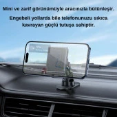 Coofbe 360° Döner Başlıklı Magsafe Uyumlu Torpido Üstü Araç Tutucu İphone 12 13 14 15 Pro Max Uyumlu - 2