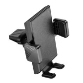 Coofbe 360° Döner Başlıklı Magsafe Uyumlu Havalandırma Araç Tutucu İphone 12 13 14 15 Pro Max Uyumlu - 1
