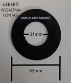 GEBERİT - GB 00014 - BÜYÜK - GÖMME REZERVUAR CONTASI (DIŞ ÇAP 62mm / İÇ ÇAP 31mm) - 2
