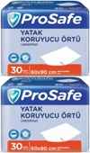 Prosafe Hasta Alt Açma Yatak Koruyucu Örtü 60*90CM 60 Adet (2PK*30) - 1