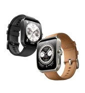 Cda Store Oppo Watch 4 Pro Uyumlu  2 Adet Şeffaf Ekran koruyucu Nano Jelatin thumbnail 1