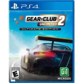 Gear Clup Unlimited 2 Ultimate Edition Ps4 Oyun - 2